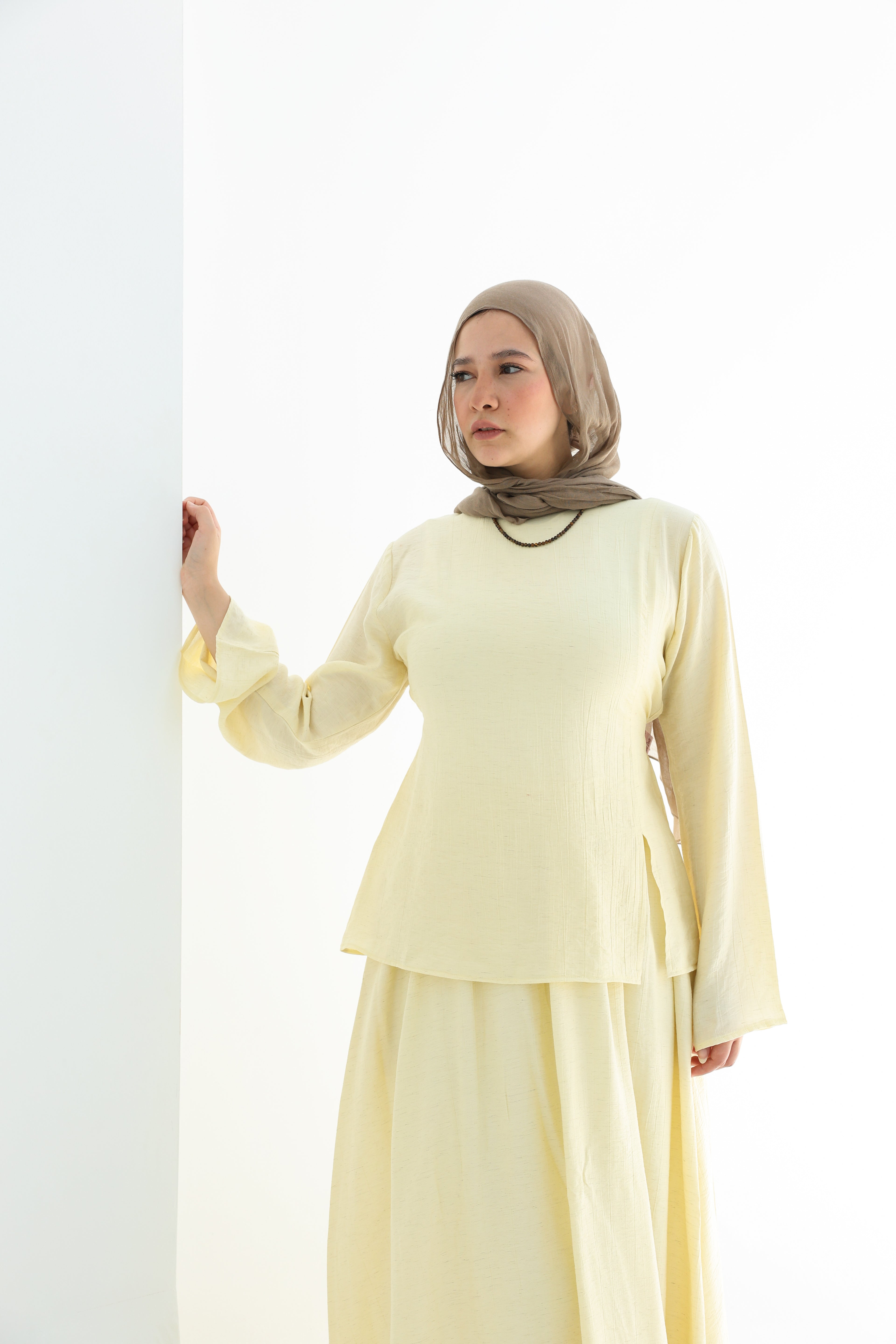 Butter Yellow