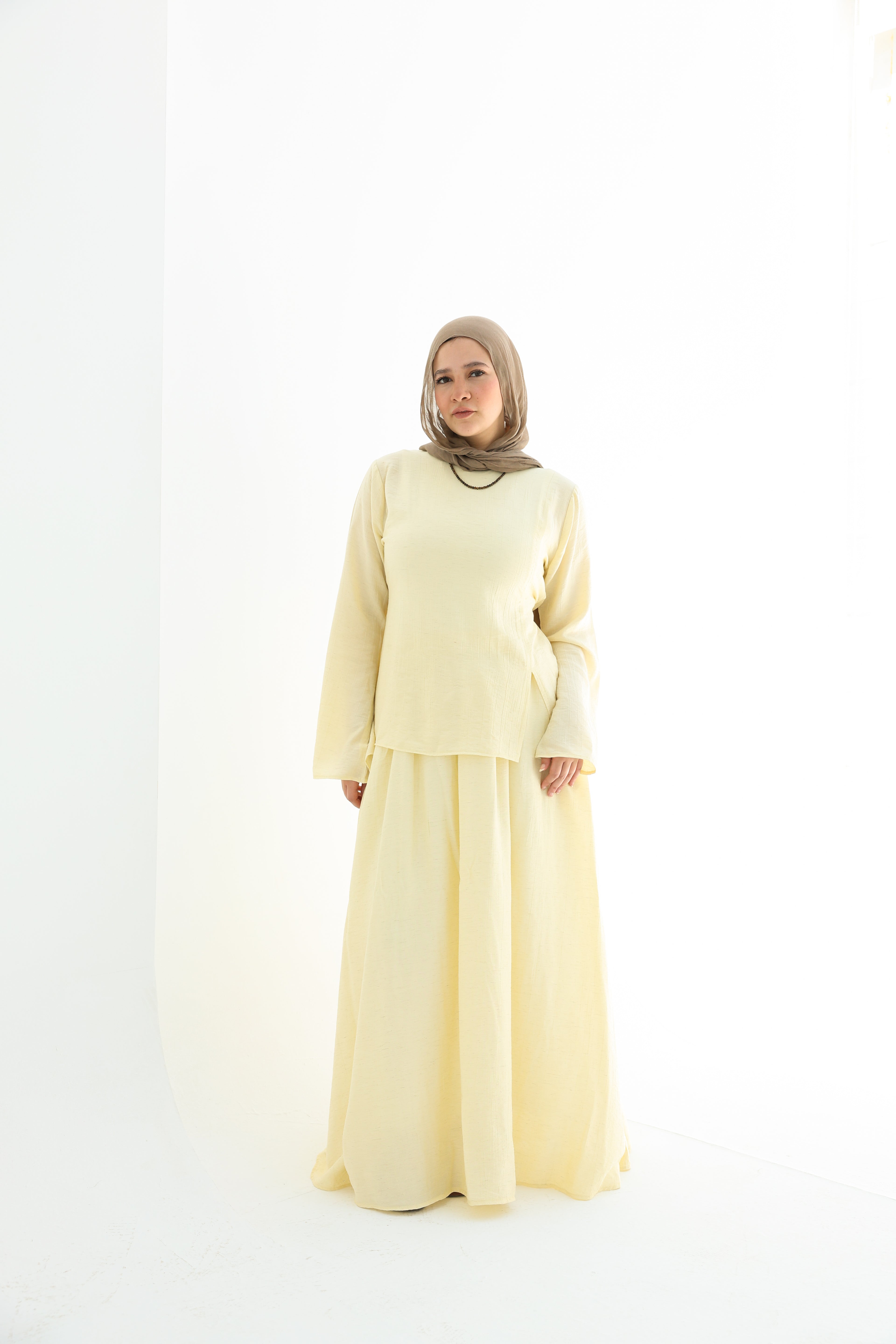 Butter Yellow