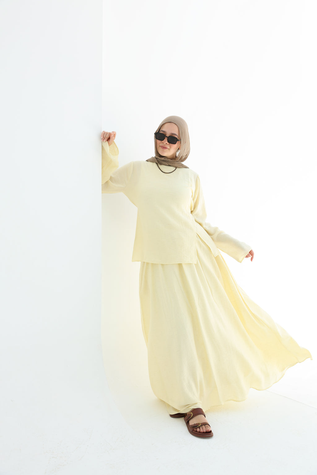 Butter Yellow