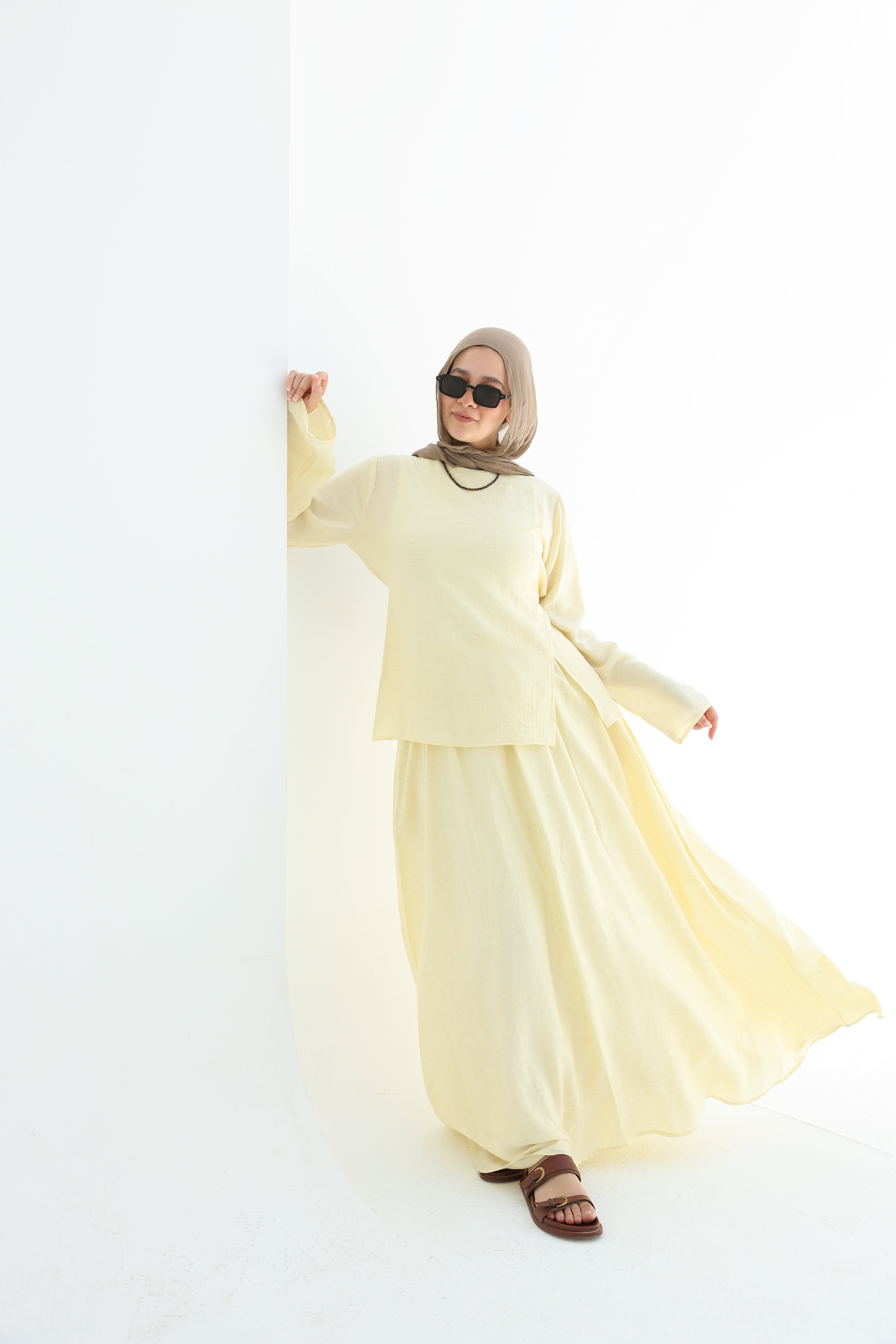 Butter Yellow