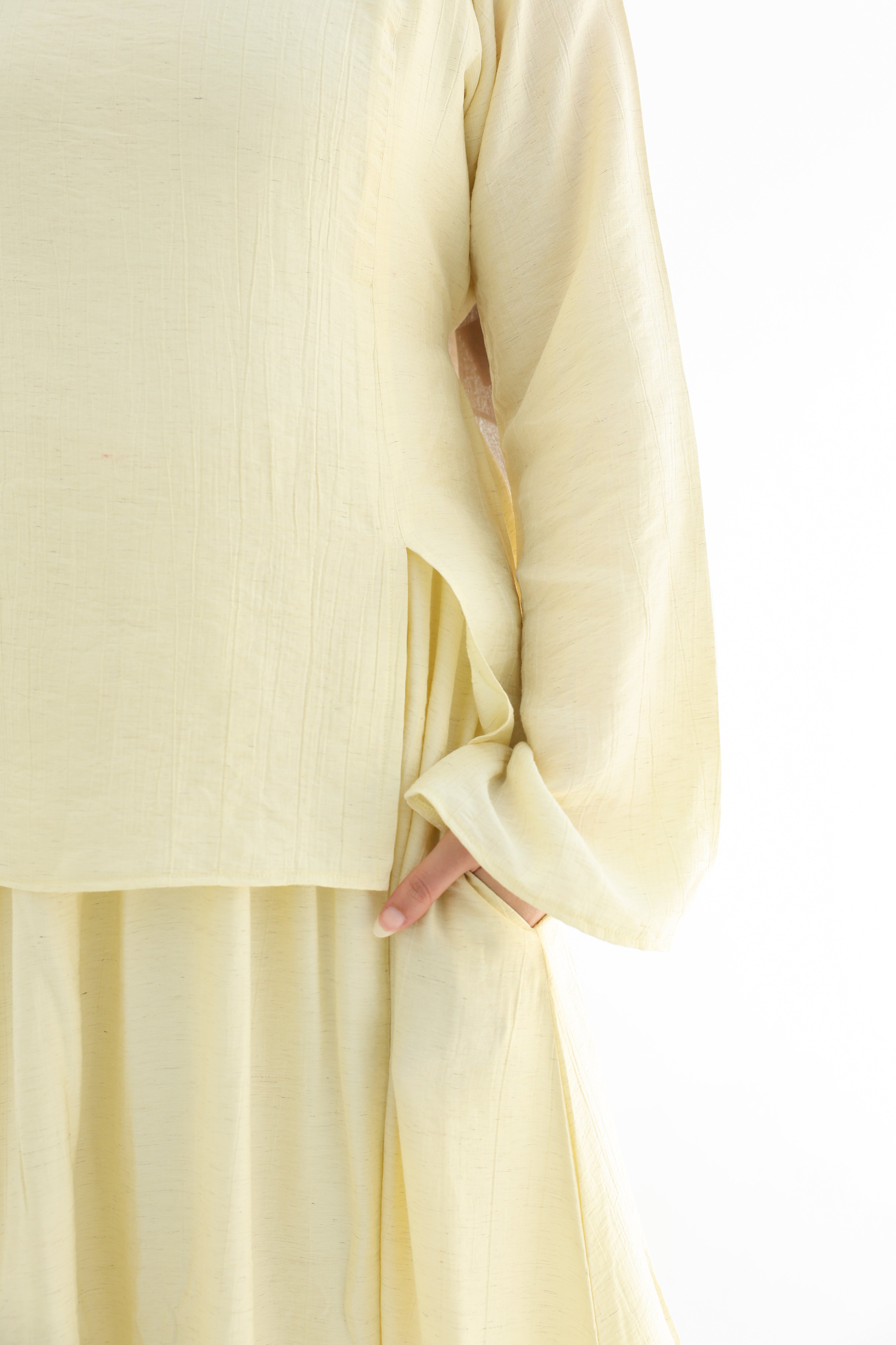 Butter Yellow