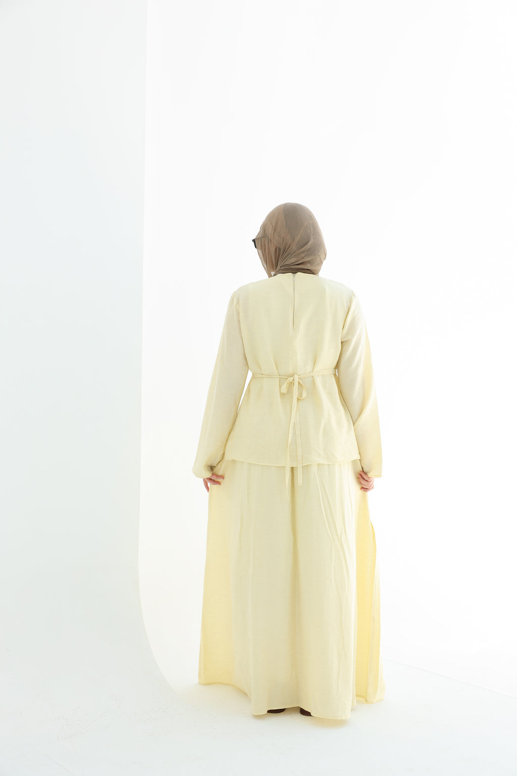 Butter Yellow