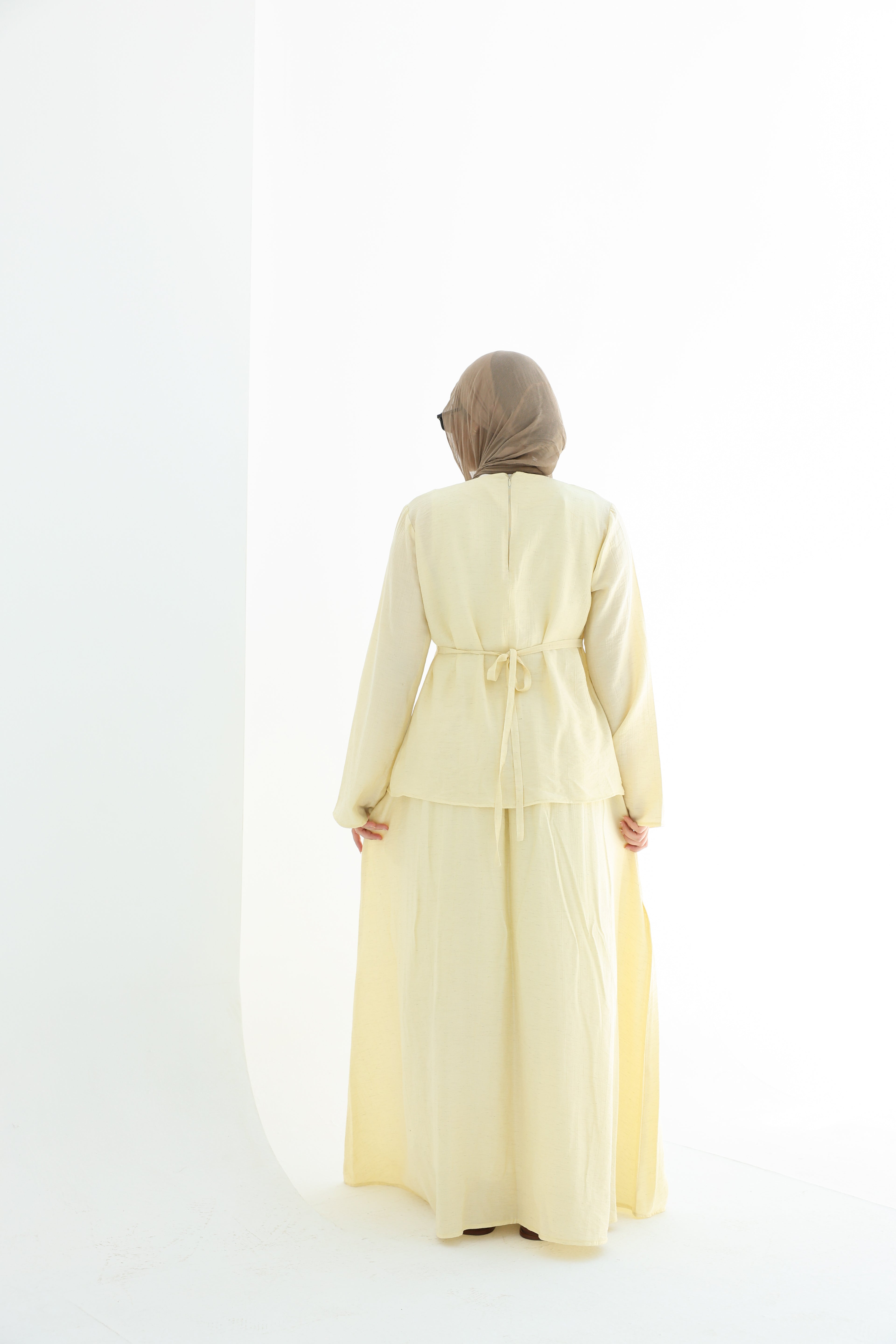 Butter Yellow