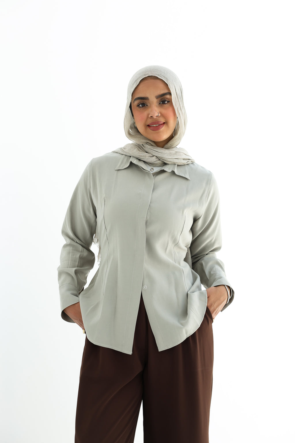 Cozy shirt