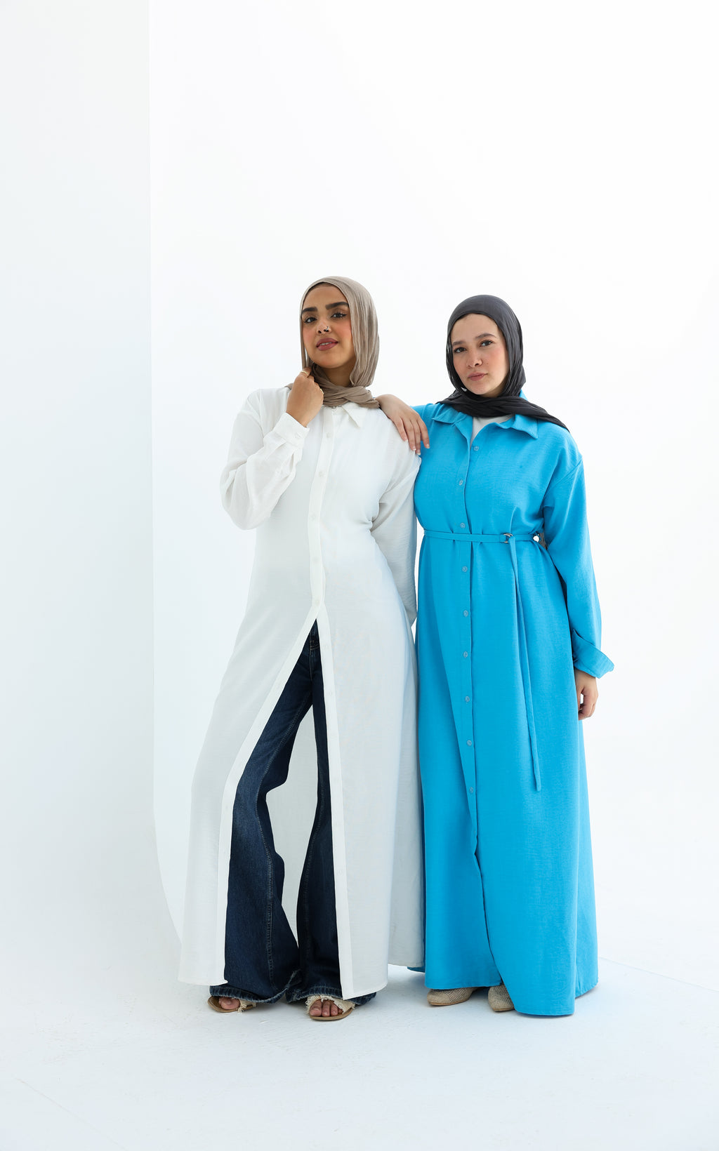 Long Shirt - dress