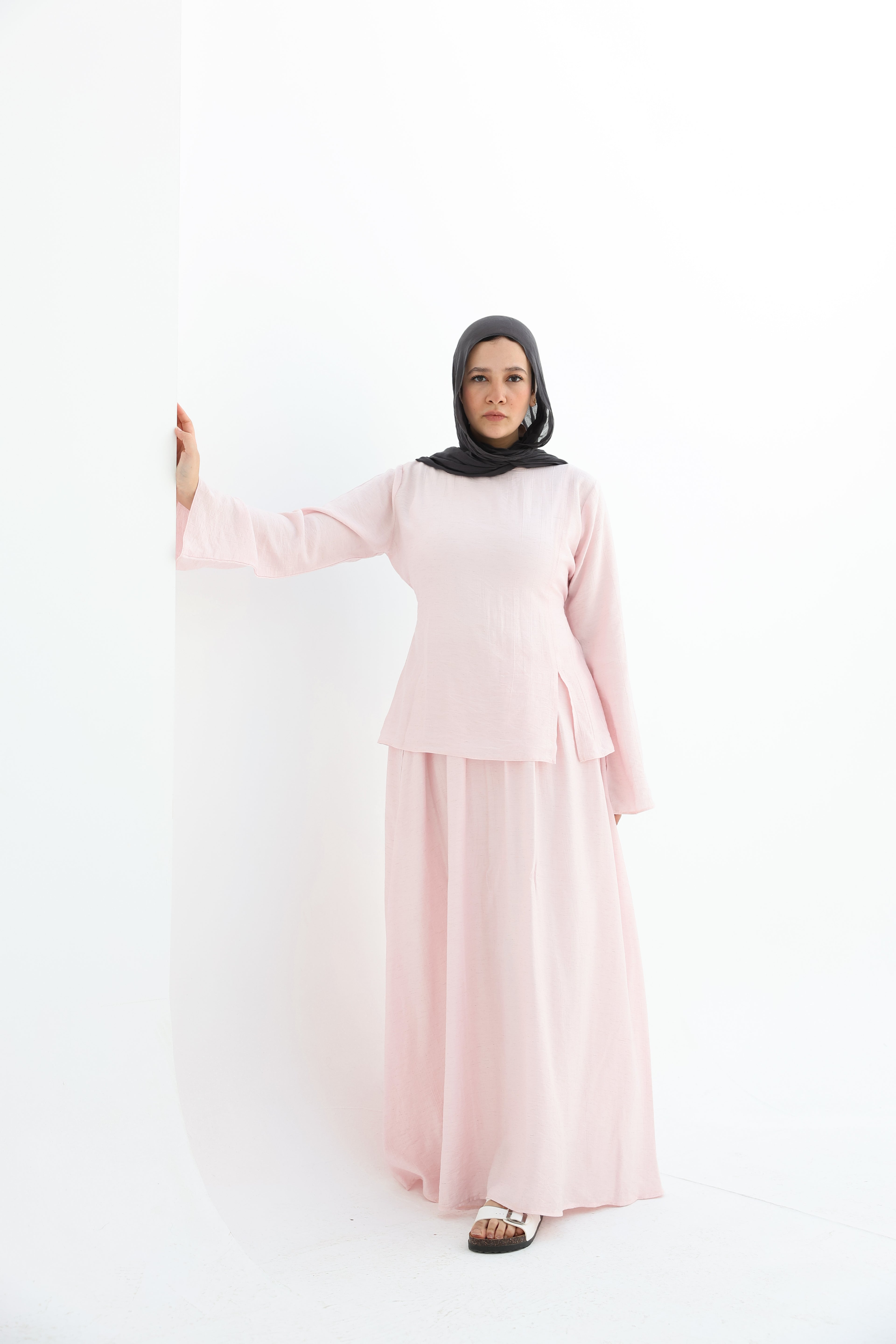 Powder Pink