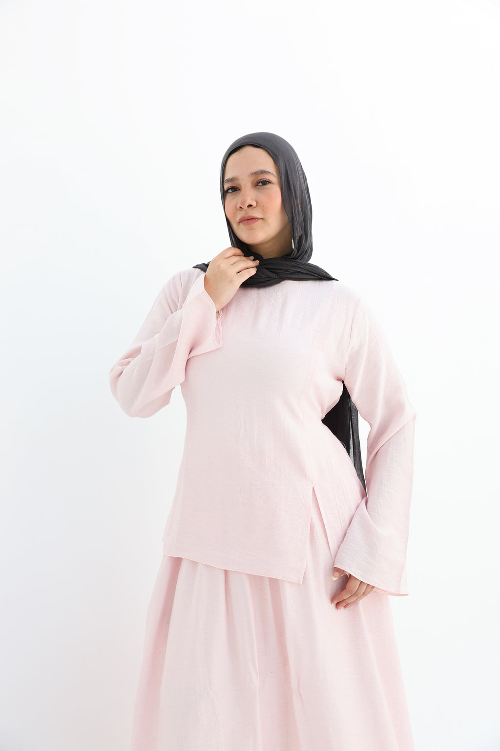 Powder Pink