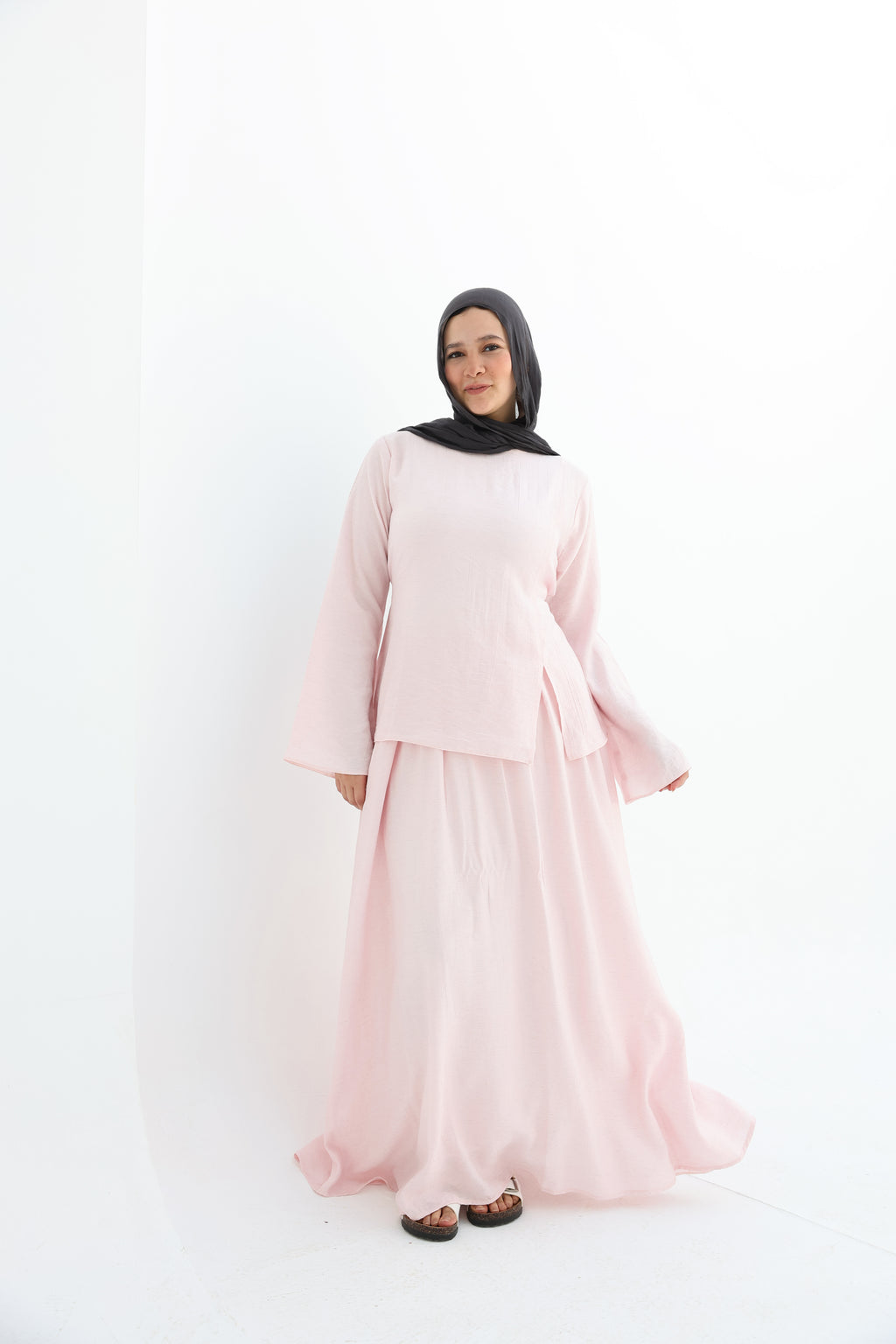 Powder Pink