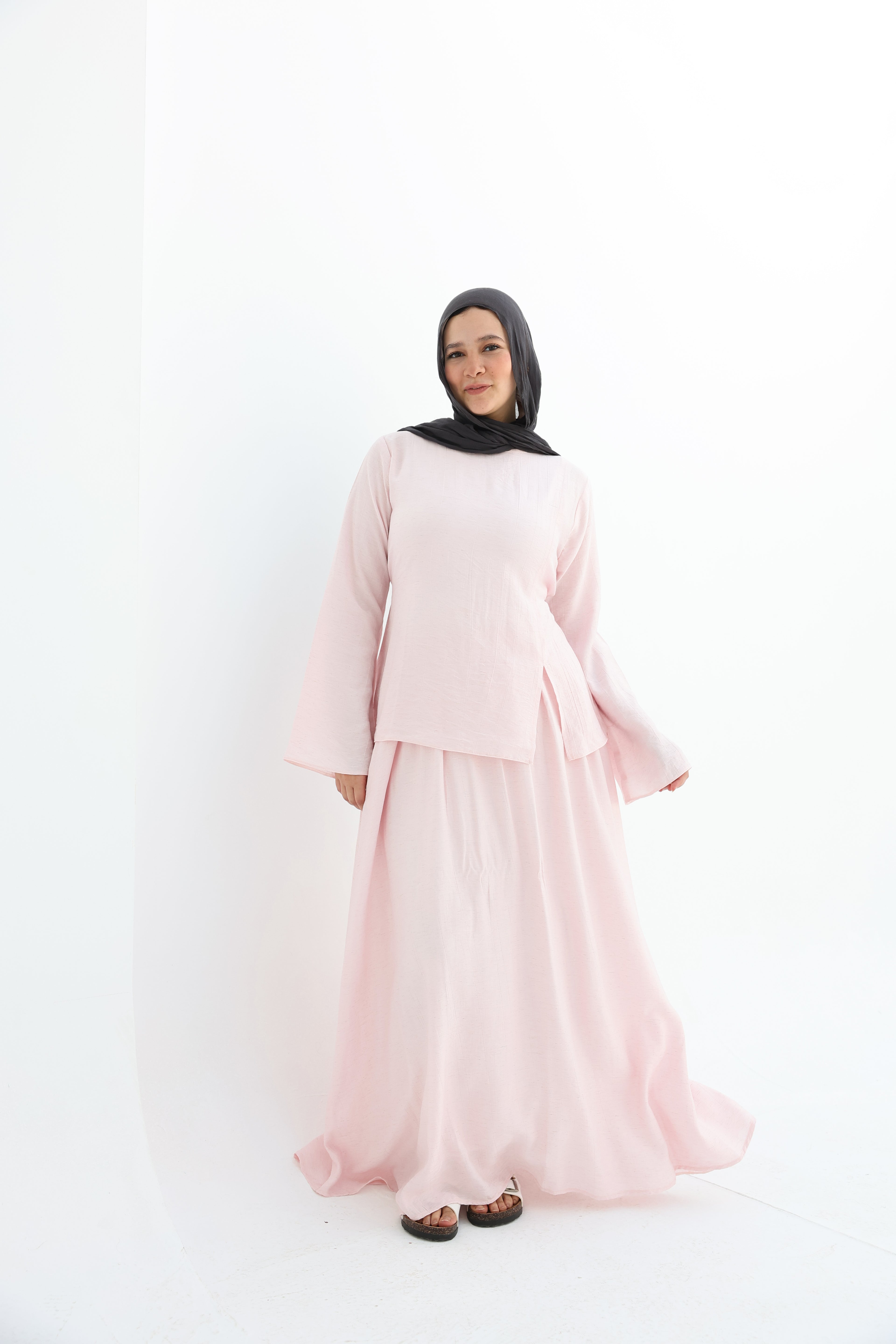 Powder Pink