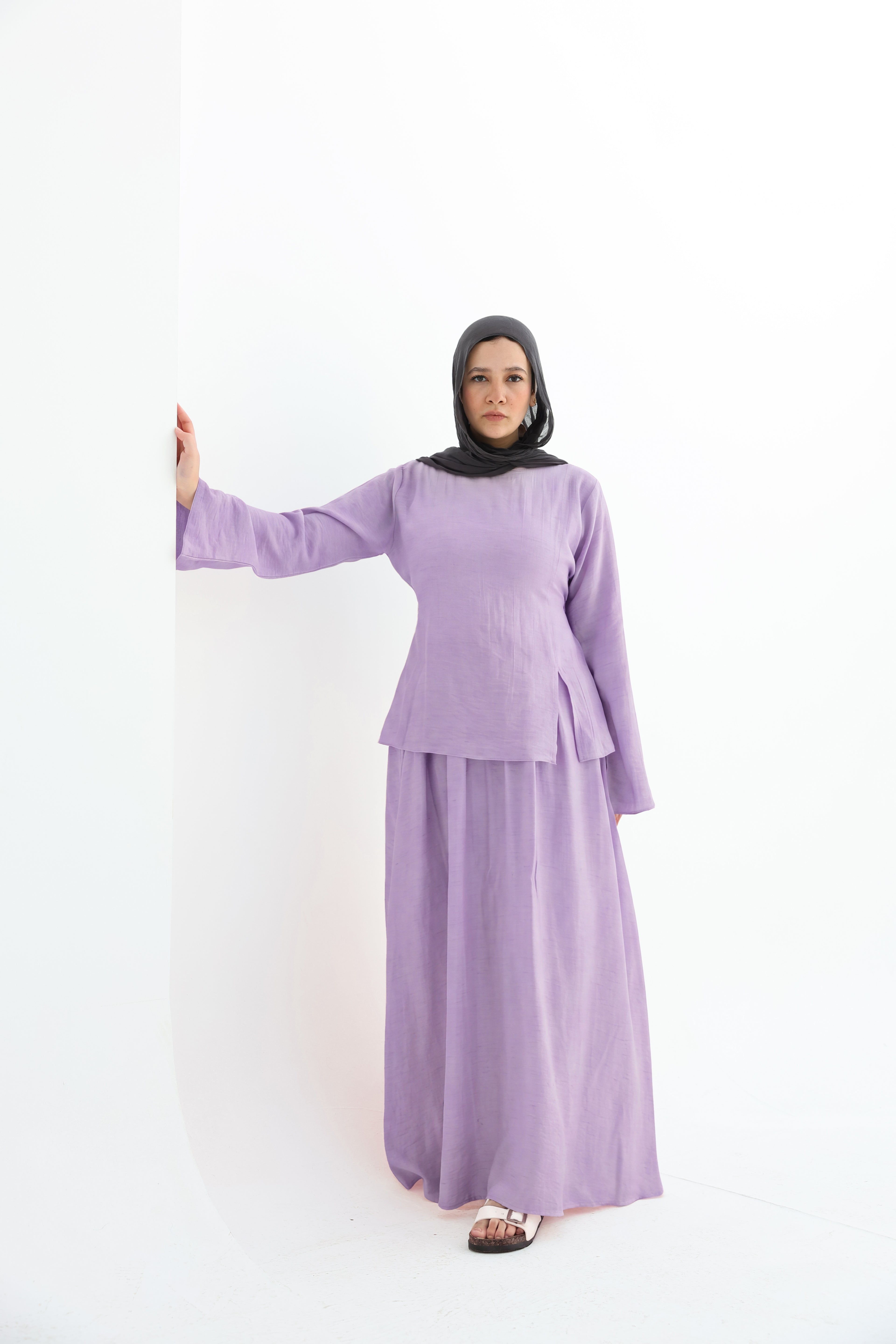 Flow skirt set