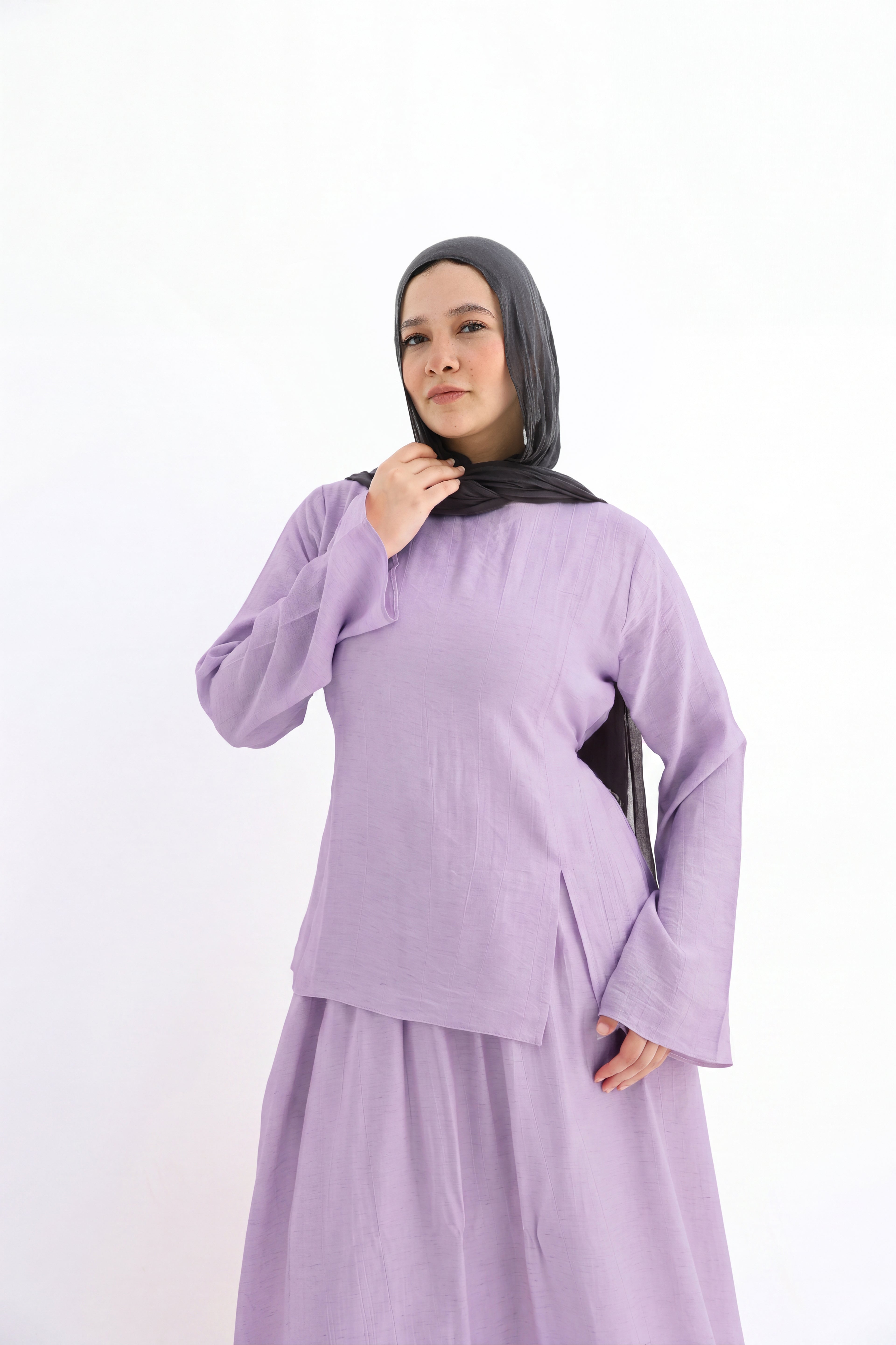 Flow skirt set