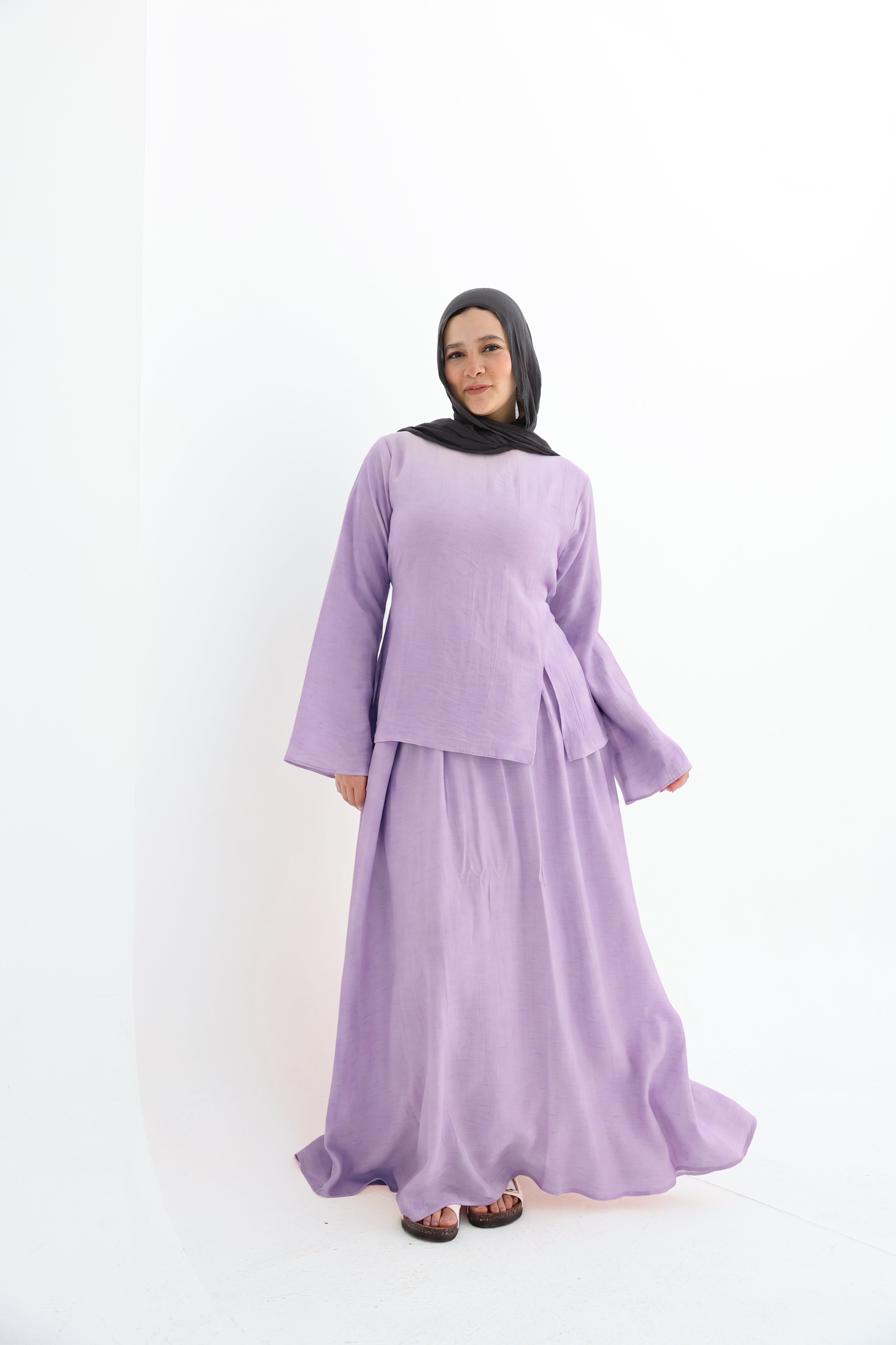 Flow skirt set