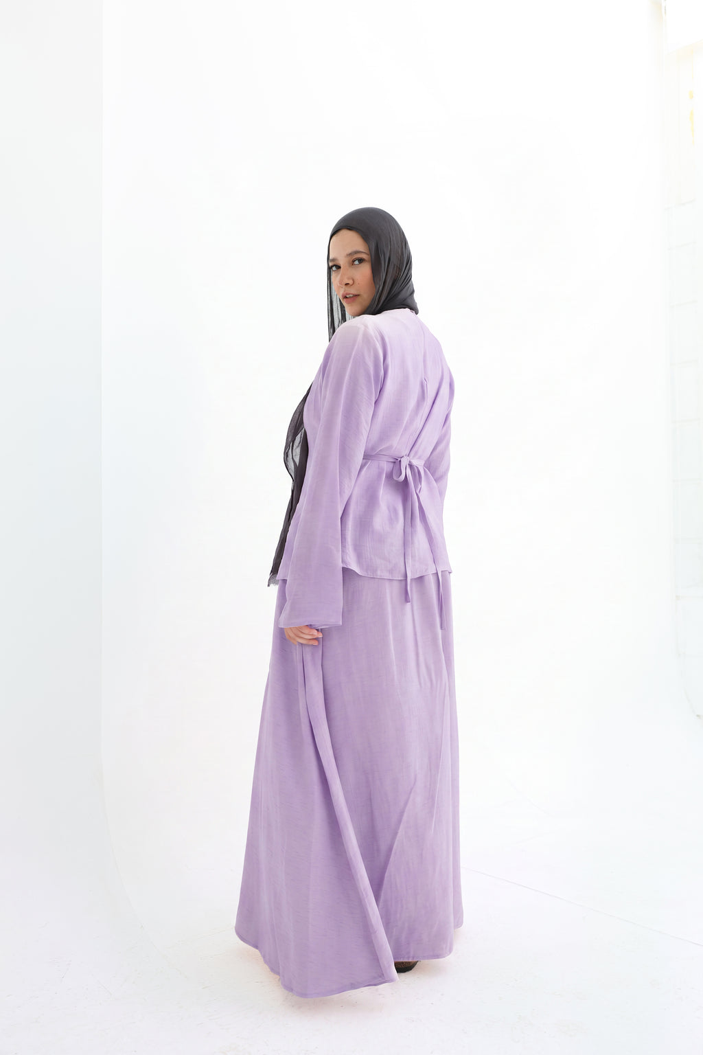 Flow skirt set