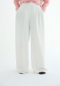 Wide - leg pants